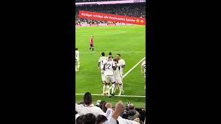 RÜDIGER Show El Loco avec Roberto Carlos Belligham Endrick Modric Vasquez Guardialo fâché [upl. by Kendra731]