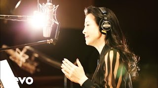 坂本冬美  愛の詩 Piano Version [upl. by Aynotak]