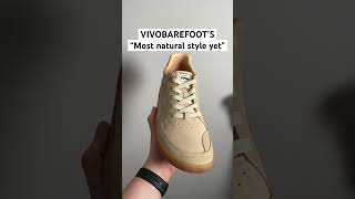 BRAND NEW Gobi Sneakers by VIVOBAREFOOT  first impressions coming very soon [upl. by Mccully]