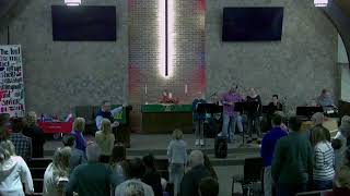 United Church of Canistota Live Stream [upl. by Kristianson432]