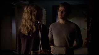 The Vampire Diaries 6x08  Stefan and Caroline “I had to push you away the most” [upl. by Ainej]