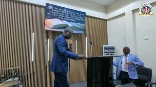 Sunday Service  Evng Emeka Ogbonnaya The Blessedness Of Gods Strength [upl. by Siusan41]