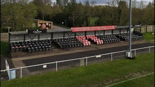 Hear from board of directors member Stuart Munro about this season new 3G pitch and much more 🔴⚫️ [upl. by Iggie]