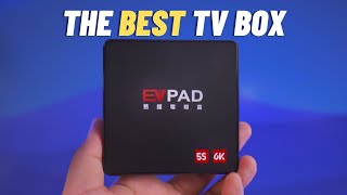 EVPAD 5S 2020s Best TV Boxso far Full Review [upl. by Anahsat]