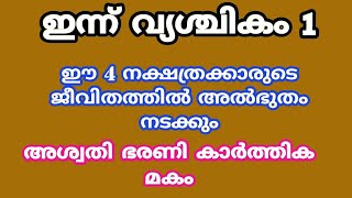 ഞെട്ടാൻ തയ്യാറായിക്കൊള്ളു ഇവരുടെ ജീവിതത്തിൽ ഈ അൽഭുതം നടക്കും jyothisham Malayalam astrology [upl. by Hanoy]