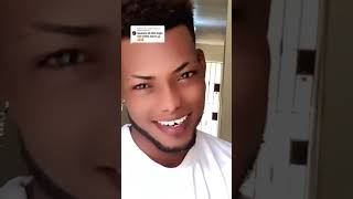 Reply to Mifaela Darestil haitiennetiktok mrcrush haitienmusic [upl. by Ahlgren]