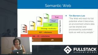 RDF Tutorial  An Introduction to the Resource Description Framework [upl. by Blight]