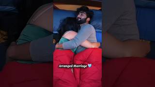 Arranged marriage ❤️💞  shorts youtubeshorts ytshorts trending arrangemarriage romantic video [upl. by Silvie]