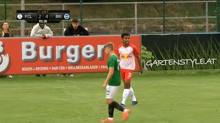 Karim Adeyemi vs Brighton Friendly 13072019 [upl. by Meryl324]