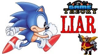 Game Theory How Fast is Sonic the Hedgehog [upl. by Ezri]