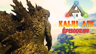 Godzilla Roi Des Monstres🔥Kaiju Ark Épisode9 [upl. by Wilmette225]