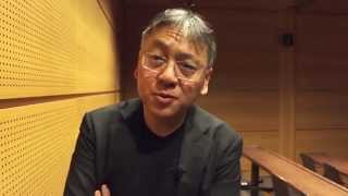 Rencontre en Sorbonne avec l’écrivain Kazuo Ishiguro [upl. by Laurice935]