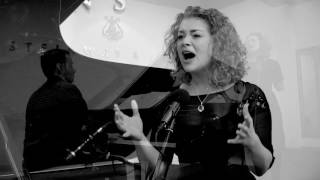 Carrie Hope Fletcher sings Pulled from The Addams Family [upl. by Wittie]