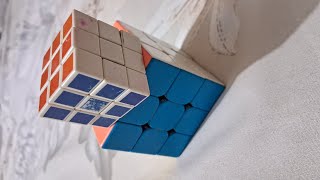 how to make rubik cube  rubik kease bnaye 5 minutes m rubiks cube kease bnaye newmoviesupdatehere [upl. by Derian]