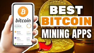 How to Earn FREE Bitcoin Best Bitcoin Mining App For Beginners [upl. by Anairt92]