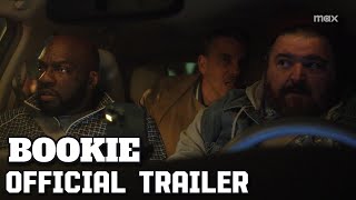 Bookie Season 2  Official Trailer  HBO Max [upl. by Addia]