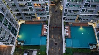 Neo Condo A302 and A303 Jomtien Beach Thailand [upl. by Leeke]