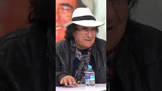 Al Bano habla de su reencuentro con Romina Power [upl. by Yelrihs186]