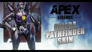 Apex Legends  Twitch Prime Omega Pathfinder Skin And 5 Apex Packs [upl. by Llenej919]