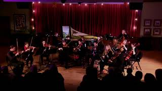 Sinfonia in D Major from Cantata BWV 42 [upl. by Nisse737]