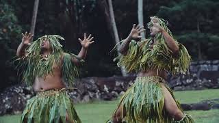 Traditional Dance in The Islands of Tahiti  Short Version [upl. by Arahc]