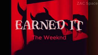 The Weeknd  Earned It Slowed [upl. by Annel]