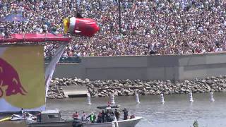 Red Bull Flugtag world record [upl. by Hanah]