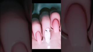 Nailart water test 💅🏻✨ best nailart creative makeover tutorial viralvideo trending shorts [upl. by Yi698]