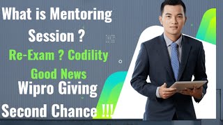 Wipro ReAttempt Codility Exam  Good News  Pre Skilling Training wipro latestnews onboarding [upl. by Nahsed980]