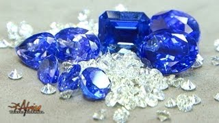 Royal African Diamonds Diamond Wholesalers South Africa  Africa Travel Channel [upl. by Aiem665]