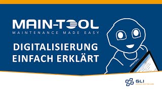 MAINTOOL ► Digitalisierung einfach erklärt [upl. by Wilfred]