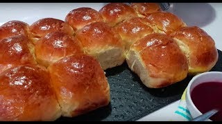 Recette de brioche moelleuse et facile à réaliser بريوش رطب بالعربية والفرنسية [upl. by Htiaf]