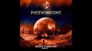 Scott Mishoe Band  Photonic Propulsion [upl. by Desirea]