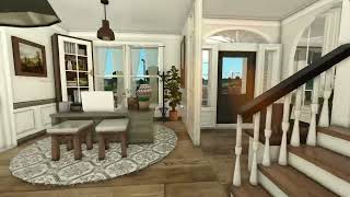 The most realistic house I ever seen in bloxburg 🤯  tour [upl. by Far]