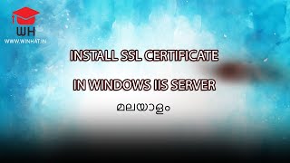 Install Cloudflare free ssl in Windows IIS server [upl. by Evvy]