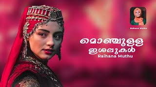 Ambili Chelulla  മൊഞ്ചുള്ള ഇശലുകൾ  Mappila Cover Songs  Raihana Muthu  ishal Muhabath [upl. by Corina]