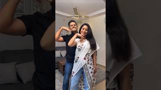 Aishwarya Sharma amp Neil Bhatt funny dance on Pushpa 2 song 💃 Gum hai kisi ke pyar mein Virat amp pakhi [upl. by Ettenwad]