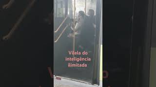 Apresentador do podcast inteligência ilimitada e flagrado em ônibus de Belo Horizonte [upl. by Koller]