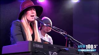 Colbie Caillat  Try Live [upl. by Samuella351]