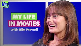 Jackie Snackie Ella Purnell Breaks Down Yellowjackets Fallout Arcane amp Sweetpea [upl. by Afinom]