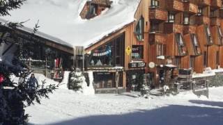 Where to find the best breakfast wine amp dinner in Avoriaz [upl. by Schrick]