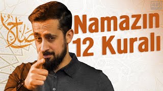 Namazın 12 Kuralı  Mehmet Yıldız [upl. by Rushing747]