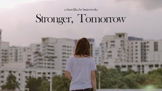 Stronger Tomorrow  Stranded being pregnant she takes a step  Butterworks [upl. by Mab]