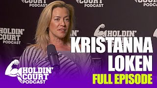 Kristanna Loken On Starring In Terminator 3 Blood Reign Mortal Combat And The L Word [upl. by Pinto642]