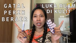 Obat Antivirus Ampuh Acyclovir Tablet Dan Salep [upl. by Kiran]