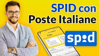 Come Fare lo SPID con Poste Italiane Guida Completa [upl. by Perrins]