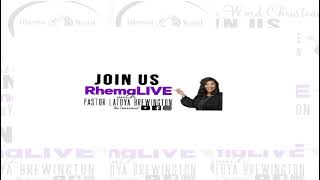 Rhema Word Christian Center Live Stream [upl. by Tonie]