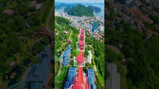 FPV HA LONG SUNWHEEL fpv travel sunwheel halongbaytravel [upl. by Candi]