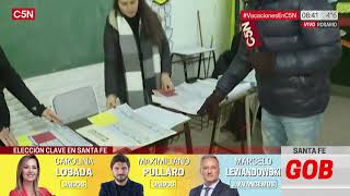 ELECCIONES en SANTA FE CÓMO es la BOLETA ÚNICA [upl. by Close385]