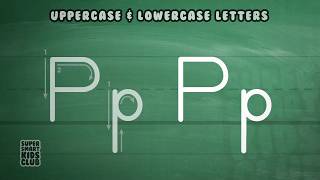 Simple StepbyStep Letter Writing Stroke Sequence Guide [upl. by Bigod651]